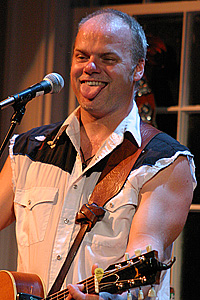 Fred Eaglesmith