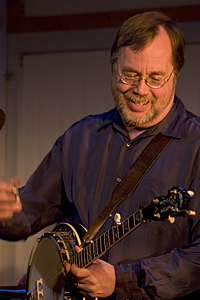Tony Trischka