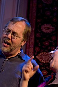 Tony Trischka