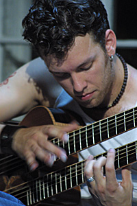 Justin King