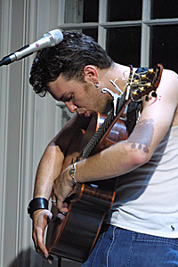 Justin King