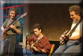 Michael Manring, Justin King and Jeff Pevar
