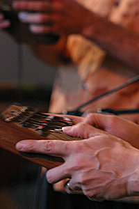 hands